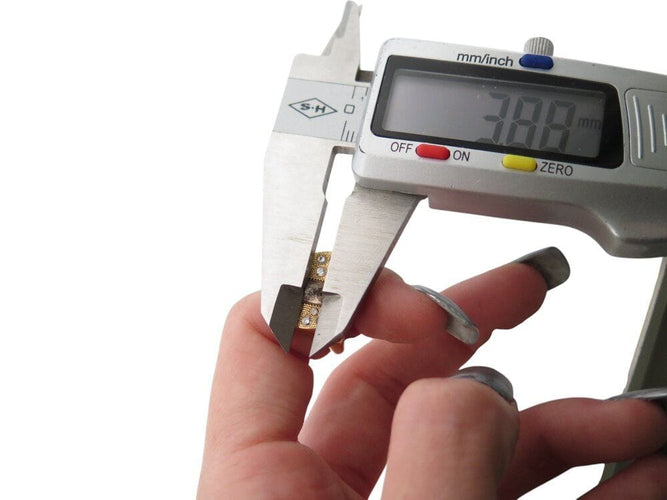 Bague 52 bague DE BEERS talisman t52 or jaune 18k 31 diamants 1.19ct 58 Facettes 268631