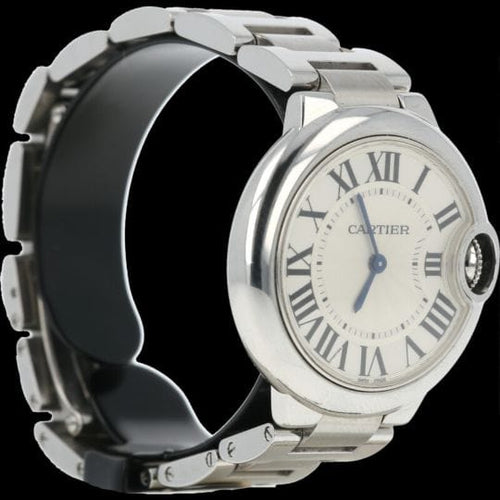 Cartier Montre Ballon Bleu De Cartier 33Mm Quartz