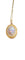 Pendentif Pendentif/Médaillon Napoléon III en or jaune et émail 58 Facettes