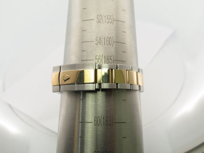 Montre montre ROLEX 116333 datejust ii 41mm oyster or acier diamants automatique 58 Facettes 270689