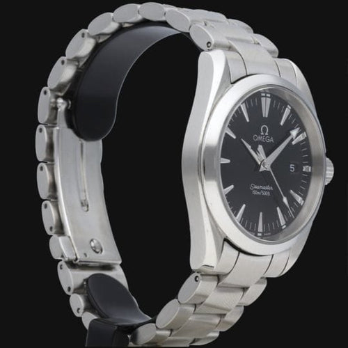 Montre Omega Montre Seamaster Aqua Terra 58 Facettes MT44171