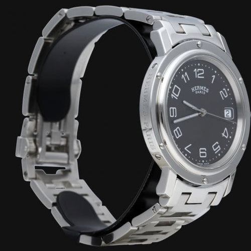 Montre Hermes Montre Clipper 58 Facettes MT44628