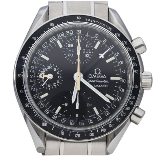 Montre Omega Montre Speedmaster Day Date Chronograph 58 Facettes MT40952