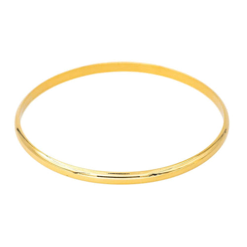 Bracelet Bracelet Jonc Or jaune 58 Facettes 4599196CN