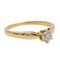 Bague 52 Bague Solitaire Or jaune Diamant 58 Facettes 2622580CN