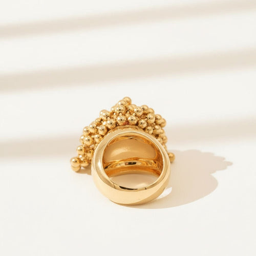 Bague 53 Cartier - Bague Perruque - Or Jaune 58 Facettes 1.0001070/1