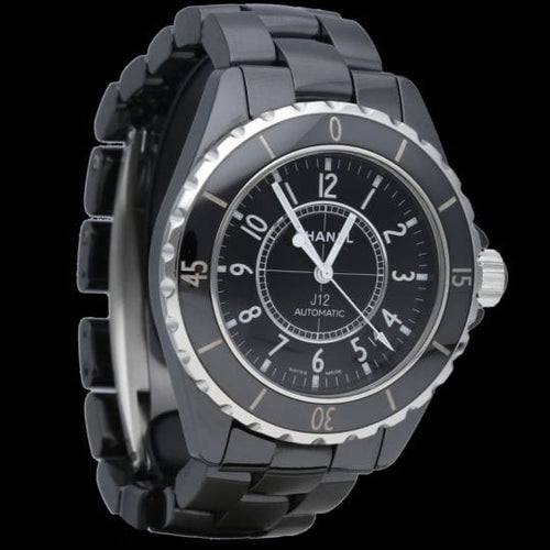Montre Chanel Montre J12 38Mm Automatique 58 Facettes MT40401