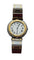 Montre CARTIER - Montre Santos Ronde Vendôme - Grand Modèle - Réf. 8191 - Full Links 58 Facettes