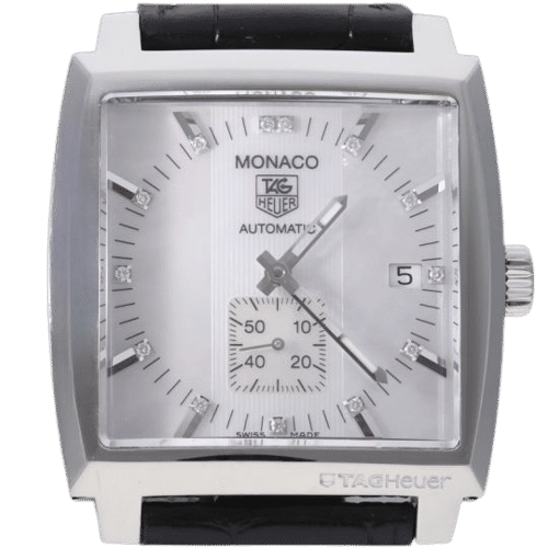 Montre Tag Heuer Montre Monaco 58 Facettes MT44533