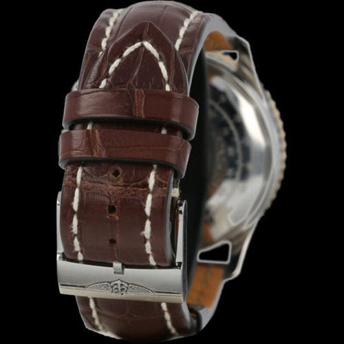 Montre Montre Breitling Old Navitimer II 58 Facettes MT42128