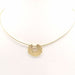 Collier Collier en or jaune diamants 58 Facettes