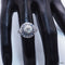 Bague 50 bague art déco diamants saphirs 58 Facettes 4263