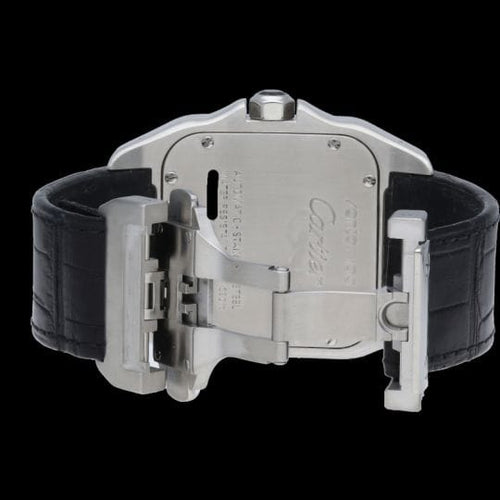 Cartier Montre Santos 100 Xl