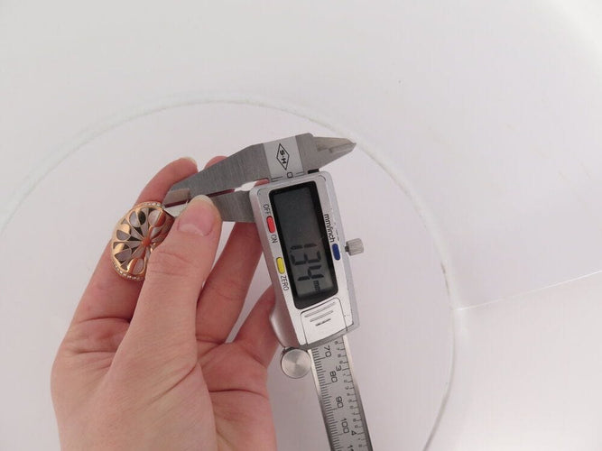 Bague 52 bague BULGARI intarsio nacre t52 en or rose 18k 14.3gr serti diamants 58 Facettes 267206