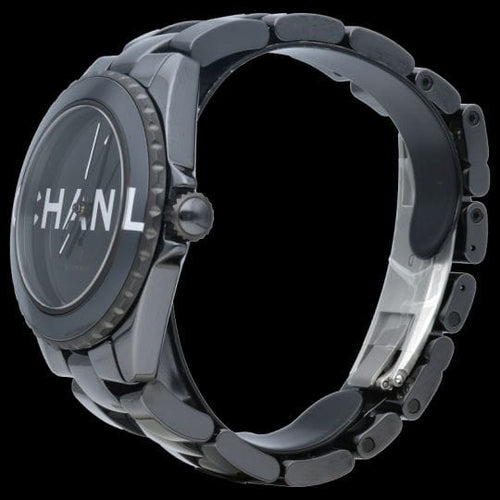 Montre Chanel Montre J12  Wanted Limited Edition 58 Facettes MT44844