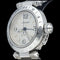 Montre Cartier Montre Pasha Gmt 58 Facettes MT42423
