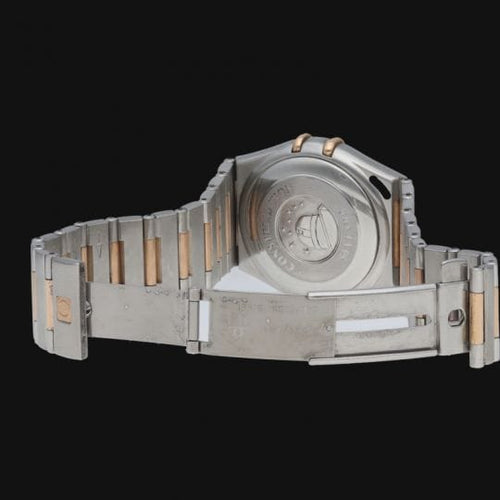 Montre Omega Constellation Diamants 35 mm Automatique