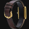 Montre Cartier Montre Tank Vermeil 58 Facettes MT42366