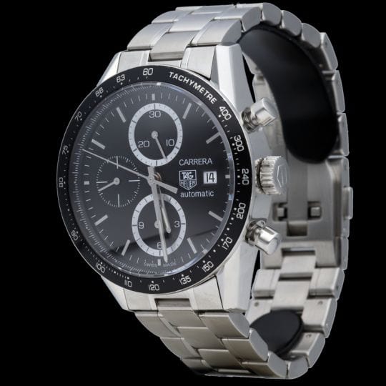 Tag Heuer Montre Carrera Calibre 16 Chronograph