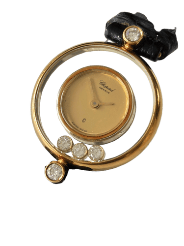 Chopard Happy Diamonds vintage