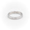 Bague 53 Boucheron Bague Alliance Godron Platine 58 Facettes 1833583CN