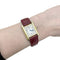 Montre Montre Cartier,"Must de Cartier", vermeil, cuir. 58 Facettes 35338