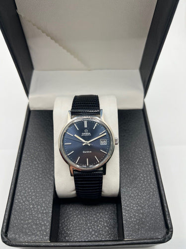 Montre Omega Genève 166.0163 58 Facettes