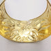 Bracelet Rigid yellow gold bracelet 58 Facettes