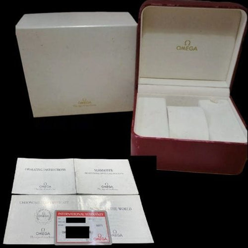 Montre Omega Montre Seamaster 300M Chronograph Titanium  / Or Rose 18K 58 Facettes MT43667