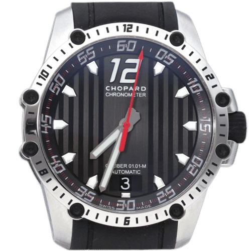 Montre Chopard Montre Classic Racing Superfast 58 Facettes MT43276