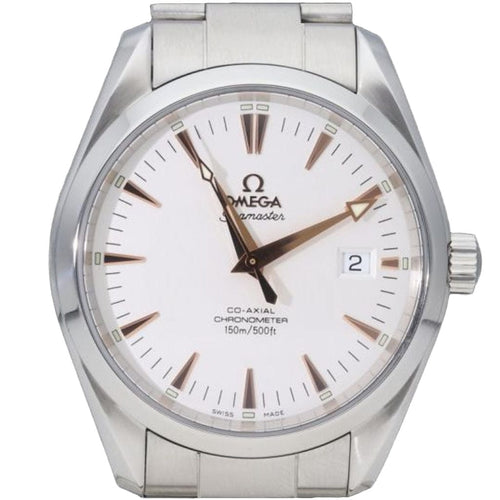 Montre Omega Montre Seamaster Aqua Terra Co-Axial 58 Facettes MT42614
