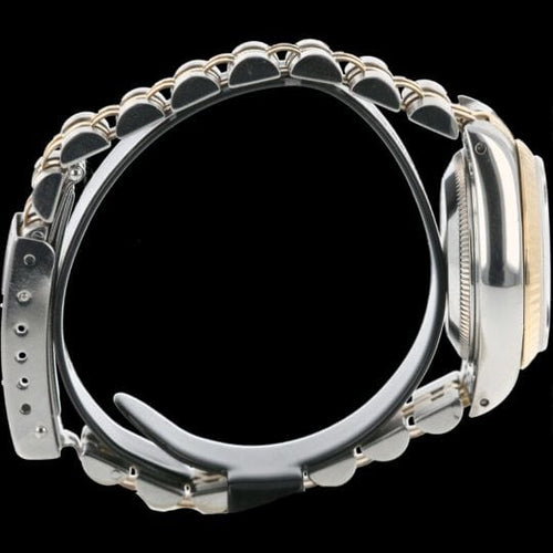 Montre Rolex Montre Date Just 26 mm 58 Facettes MT42409