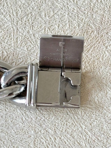 Montre Montre CHANEL - Première Chaîne 58 Facettes WC-2025-2126