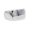 Bague 58 Mauboussin Bague Chevalière Grande Cocotte Or blanc 58 Facettes 720123CN