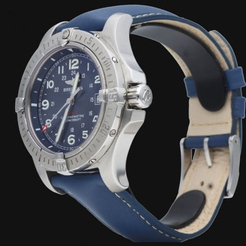 Montre Breitling Montre Colt Quartz Ii 58 Facettes MT42355