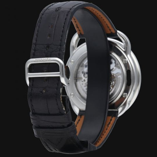 Montre Hermes Montre Arceau Skeleton 58 Facettes MT41650