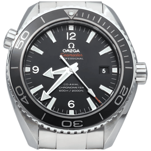 Montre Omega Montre Seamaster Planet Ocean 58 Facettes MT45041