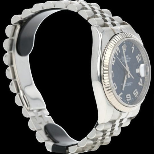 Montre Rolex Montre Datejust 36 58 Facettes MT43026