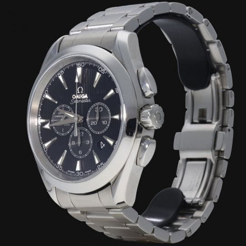 Montre Omega Montre Seamaster Aqua Terra Chronograph 58 Facettes MT41776