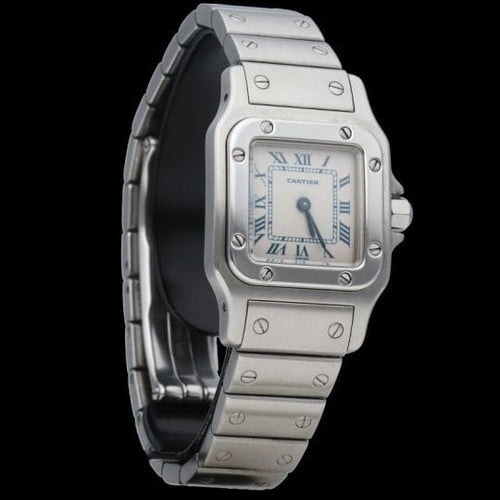 Cartier Montre Santos Galbee