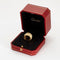 Bague 50 CARTIER - NIGERIA - Bague or jaune pavée de diamants 58 Facettes