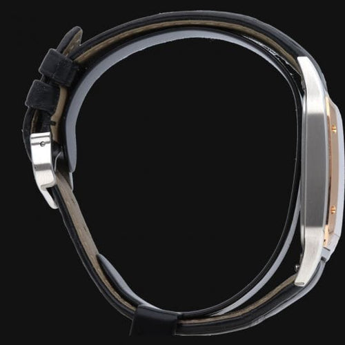 Montre Cartier Montre Santos Dumont 58 Facettes MT43621