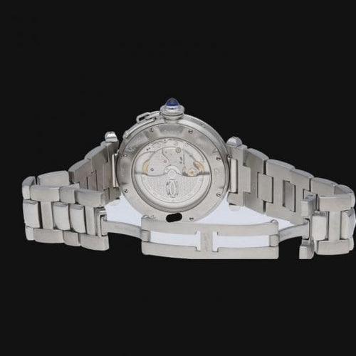 Montre Cartier Montre Pasha Gmt Power Reserve 58 Facettes MT44060