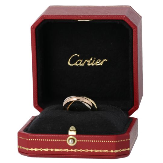 Cartier Bague Trinity Classique