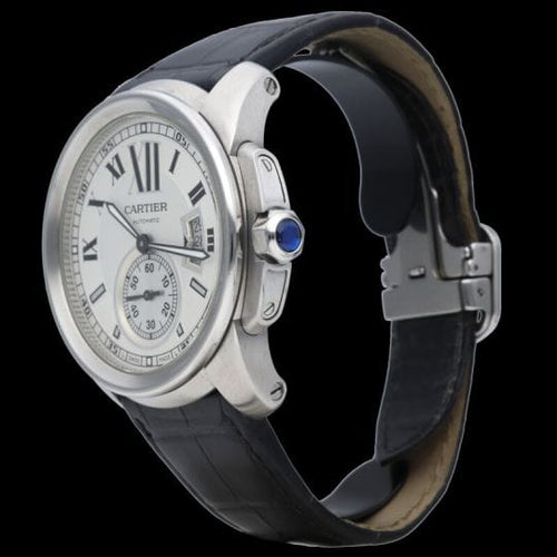 Montre Cartier Montre Calibre De Cartier 58 Facettes MT42724