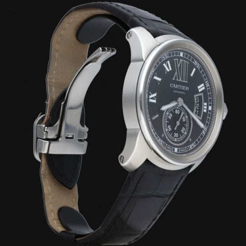 Montre Cartier Montre Calibre De Cartier 58 Facettes MT44458