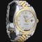 Montre Rolex Montre Date Just 36 58 Facettes MT42552