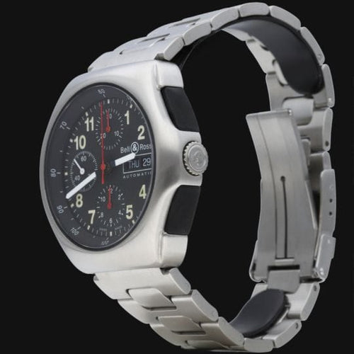 Montre Montre Bell&Ross Space 3 58 Facettes MT42397