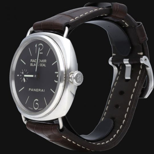 Montre Panerai Montre Radiomir Black Seal 58 Facettes MT44591