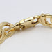 Bracelet Bracelet barbu en or massif d'occasion 58 Facettes E361880A